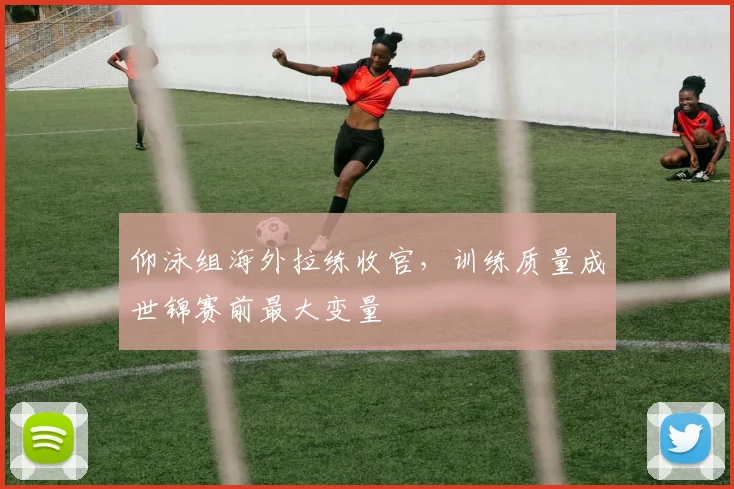 仰泳组海外拉练收官,训练质量成世锦赛前最大变量 - 虎扑体育推荐
