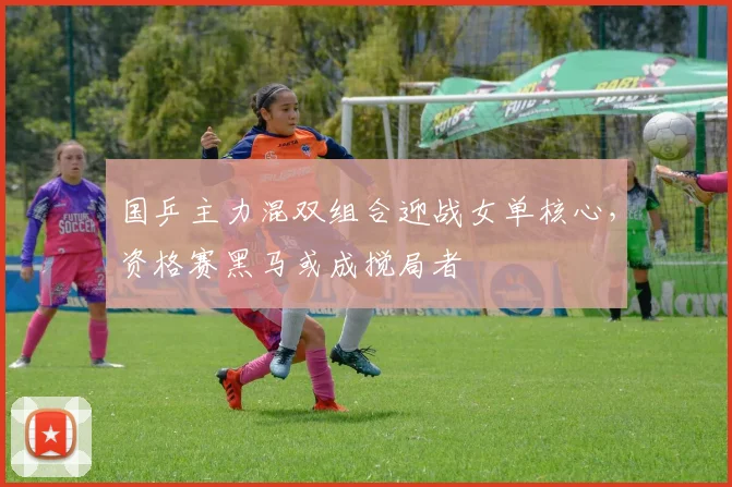国乒主力混双组合迎战女单核心,资格赛黑马或成搅局者 - 虎扑体育推荐