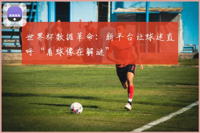 世界杯数据革命:新平台让球迷直呼“看球像在解谜” - 虎扑体育推荐