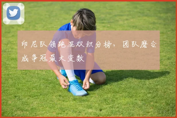 印尼队领跑混双积分榜，团队磨合成争冠最大变数 - 虎扑体育推荐