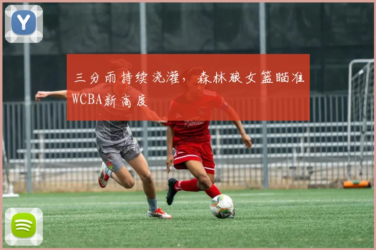 三分雨持续浇灌,森林狼女篮瞄准WCBA新高度 - 虎扑体育推荐